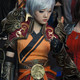 Illustration for article titled South Korea Set Ablaze with Fancy Diablo III Outfits